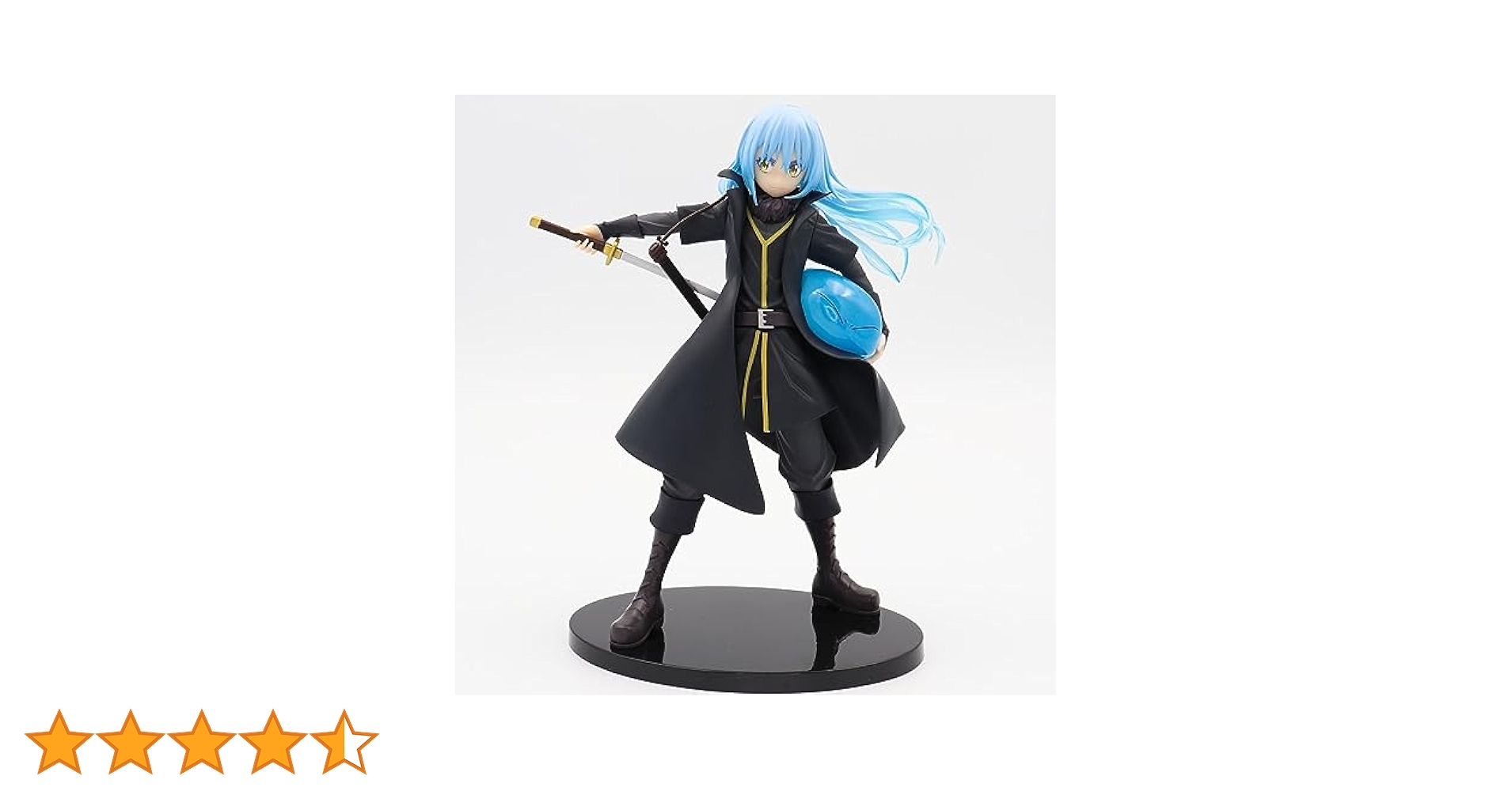 Amazon.co.jp: バンプレスト 転生したらスライムだった件